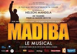 Spectacle Madiba le musical