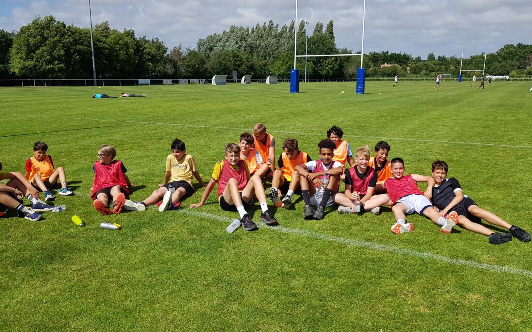 Rugby: Trophée des collèges